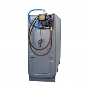 Station-service Acier GNR UNI PLATINE 1500 Litres de CEMO