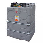 Station-service PE GNR GO CUBE 1500 Litres de CEMO
