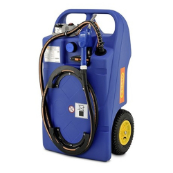 Caddie ravitailleur AdBlue de 100 litres de CEMO