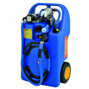 Caddie ravitailleur pour AdBlue 60 Litres PRO V.L de CEMO