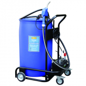 Chariot ravitailleur économique pour fût AdBlue de 60 à 220 litres de CEMO