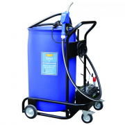 Chariot ravitailleur économique pour fût AdBlue de 60 à 220 litres de CEMO