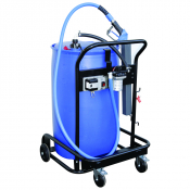 Chariot Ravitailleur pour fût AdBlue de 60 à 220 litres "PRO V.L" de CEMO
