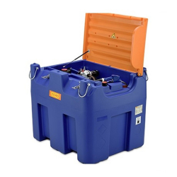Cuve de ravitaillement 980 Litres AdBlue BLUE EASY MOBIL CEMO