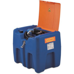 Cuve de ravitaillement AdBlue sur batterie 210 Litres