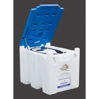 Cuve de transport "BlueTruckMaster" 200 Litres de Kingspan