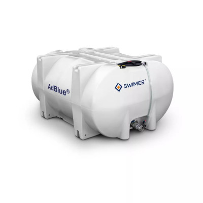 Cuve de transport et de stockage d'AdBlue ADBLUE-MOBI TANK 6000  L  Cuve de transport et de stockage d'AdBlue ADBLUE-MOBI TANK 6000  L