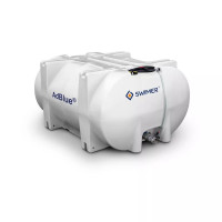 Cuve de transport et de stockage d'AdBlue ADBLUE-MOBI TANK 6000  L  Cuve de transport et de stockage d'AdBlue ADBLUE-MOBI TANK 6000  L