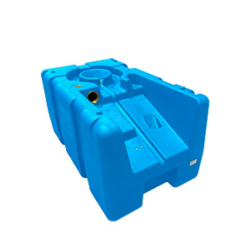 Cuve mobile nue de stockage d'AdBlue  - 200L