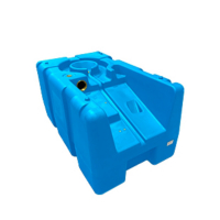 Cuve mobile nue de stockage d'AdBlue  - 200L