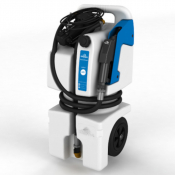 Réservoir mobile de distribution d'AdBlue - 100 L