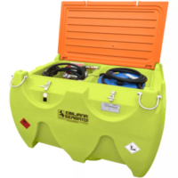 Cuves de transport BioDiesel
