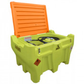 Cuve de transport BioDiesel Carrytank et spéciale pick up 330 L