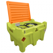 Cuve de transport BioDiesel Carrytank et spéciale pick up 330 L