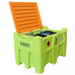 Cuve de transport BioDiesel Carrytank et spéciale pick up 400 L et AdBlue 50 L
