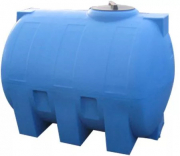 Citerne de transport d'eau 1000 L avec système antiballant