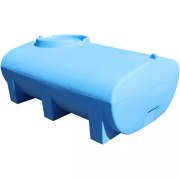 Citerne de transport d'eau 2000 L avec système antiballant