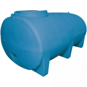 Citerne de transport d'eau 2500 L avec système antiballant