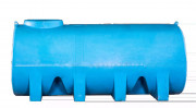Citerne de transport d'eau 6000 L avec système antiballant