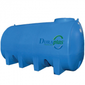 Citerne de transport d'eau 8000 L avec système antiballant