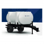 Citerne Mobile AdBlue – Transport Sécurisé – 6000L – SWIMER