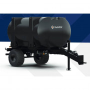 Citerne Mobile Eau de Pluie – Chantier & Industrie – 6000L – SWIMER