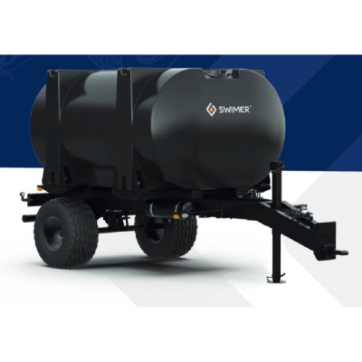 Citerne Mobile Eau de Pluie – Chantier & Industrie – 6000L – SWIMER