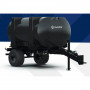 Citerne Mobile Eau Technique – Grand Volume – 9000L – SWIMER