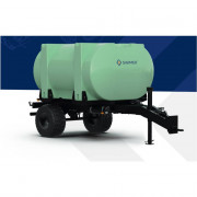 Citerne Mobile Engrais Liquides – Agriculture – 6000L – SWIMER