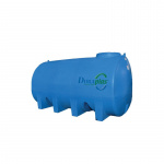 CUVE A EAU DE TRANSPORT DE 8000 LITRES