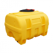 Cuve à eau et engrais liquide PE coffre de 600  L