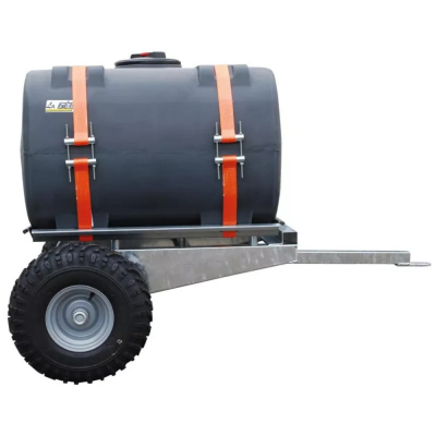 Cuve de transport d'eau 400 litres pour QUAD et microtracteur