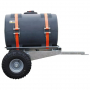 Cuve de transport d'eau 400 litres pour QUAD et microtracteur