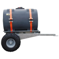 Cuve de transport d'eau 400 litres pour QUAD et microtracteur