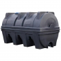 Cuve de transport et stockage d'eau cylindrique 5500 litres