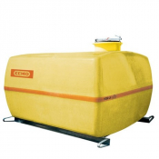 Cuves polyester fibre de verre de 2000 litres