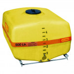 Cuves polyester fibre de verre de 500 litres