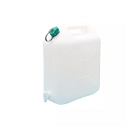 Jerrycan alimentaire PE de 20 litres