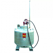 Cuve de stockage essence 600 Litres KS MOBIL de CEMO