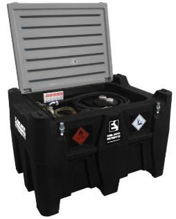 Cuve de transport à essence Carrytank 440 Litres d' EMILIANA SERBATOI