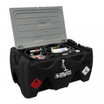 Cuve de transport à essence homologuée ADR - Carrytank 150 Litres