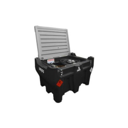 Cuve de transport essence Carrytank 330 Litres spéciale pickup