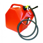 Jerrycan de 25 Litres avec pompe manuelle de CEMO