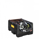 Station de ravitaillement d'Essence de 120 litres KS EASY MOBIL de CEMO