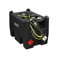 Station ravitaillement essence Carrytank 220 Litres d' EMILIANA SERBATOI