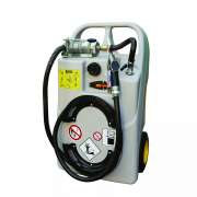 Caddie ravitailleur 60 Litres pour Gasoil de Cemo