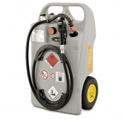 Caddie ravitailleur de gasoil de 60 Litres 