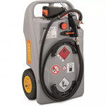 Caddy Ravitailleur gasoil 100 litres APready