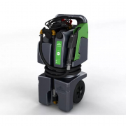 Citerne mobile pour Diesel 100 litres TrolleyMaster
