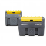 Cuve de ravitaillement 200 L avec ou sans capot